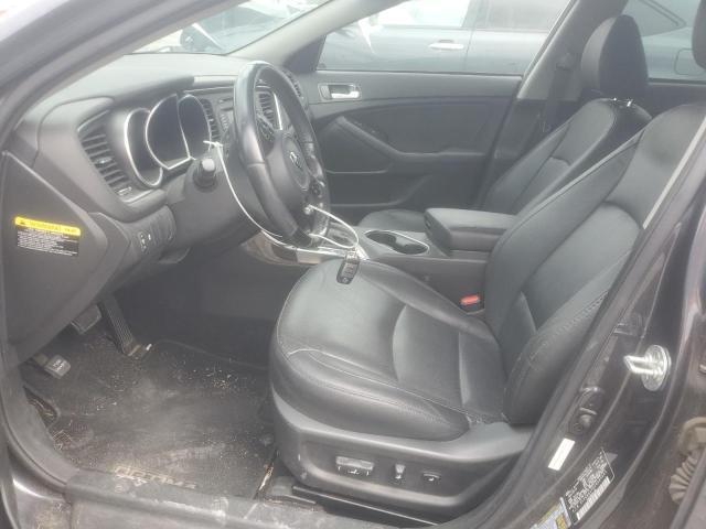 2015 KIA Optima ex