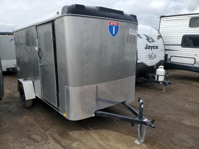 2025 Interstate VICT612SAFS Enclosed Cargo Trailer