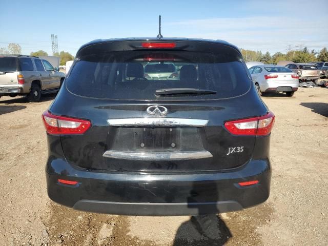 2013 Infiniti JX35