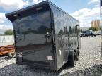 2025 Quality 7X16 TA Enclosed Cargo Trailer