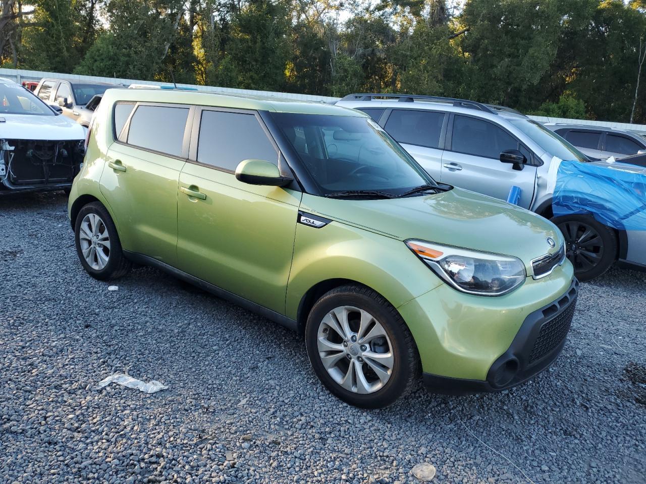2015 KIA Soul +