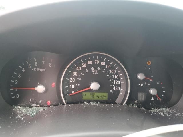 2007 KIA Sedona EX