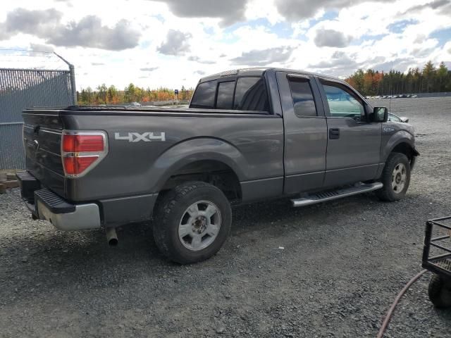 2011 Ford F150 Super Cab