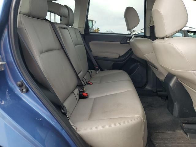 2015 Subaru Forester 2.5I Touring