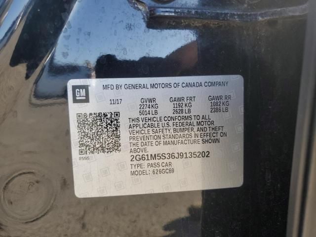 2018 Cadillac XTS Luxury