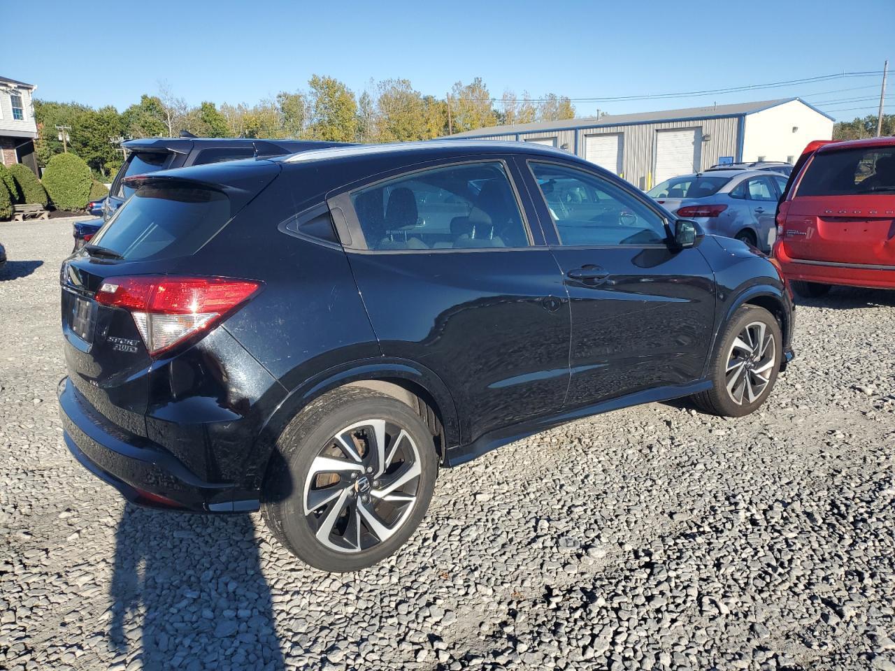 2019 Honda Hr-v Sport
