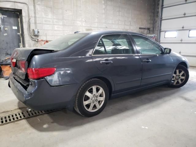 2005 Honda Accord EX