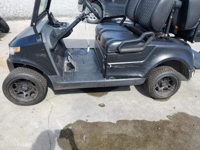 2018 Icon Golf Cart