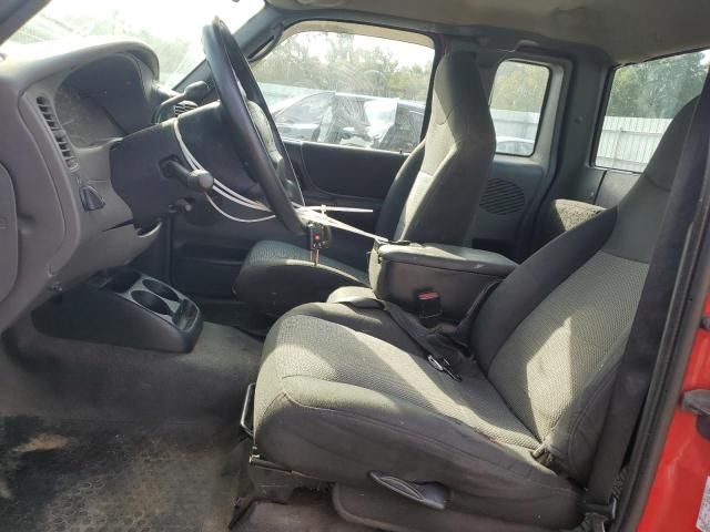 2003 Ford Ranger Super Cab