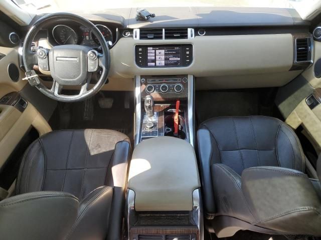 2014 Land Rover Range Rover Sport HSE