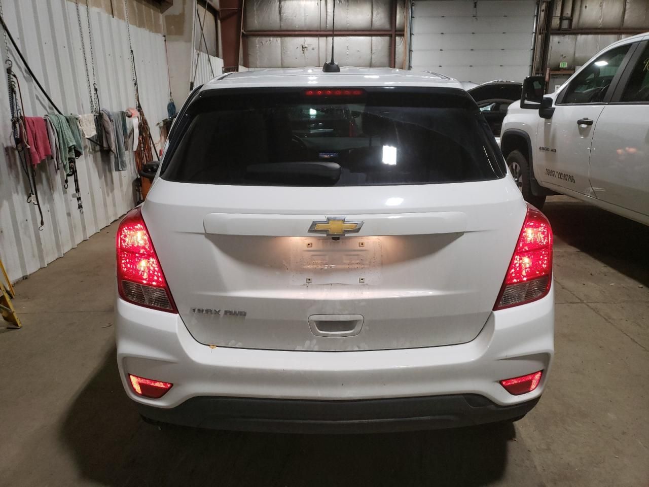 2022 Chevrolet Trax ls