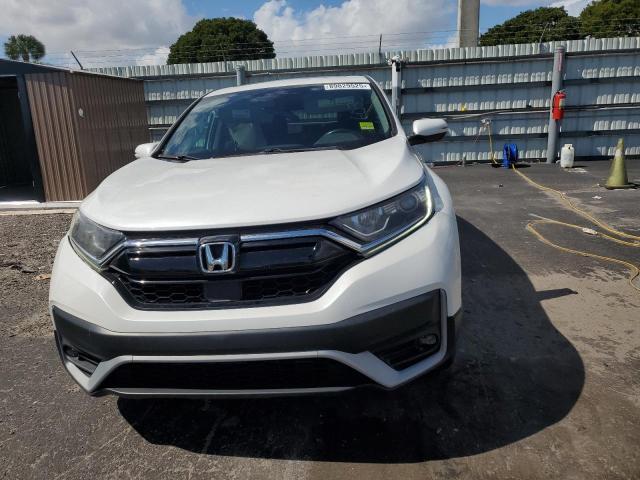 2020 Honda Cr-v exl