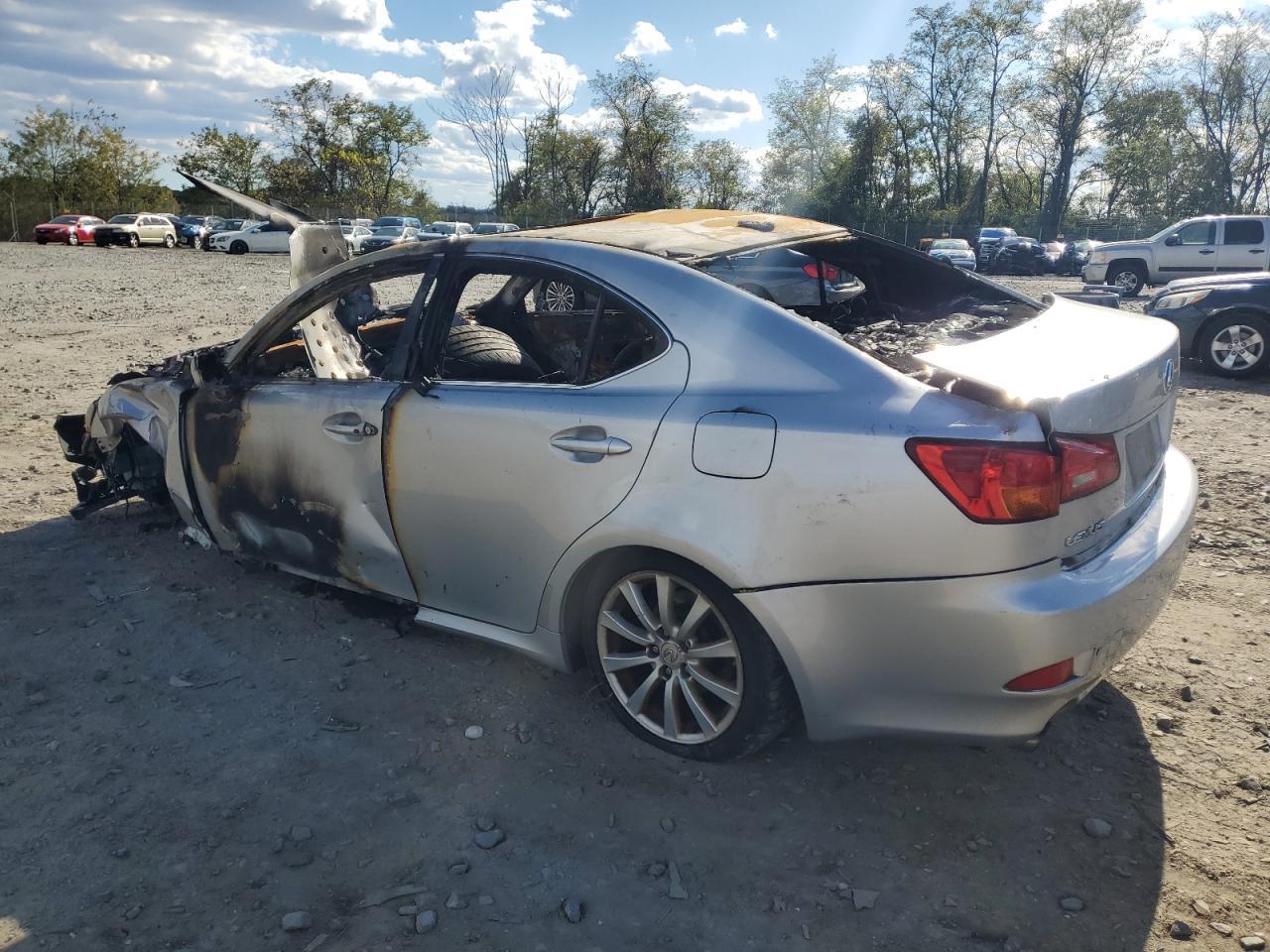 2007 Lexus Is 250