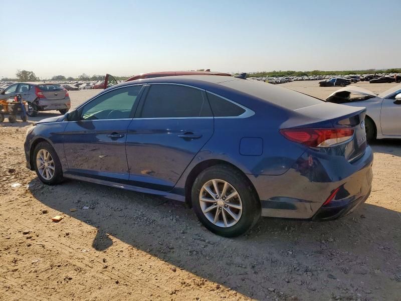 2019 Hyundai Sonata ECO Turbo