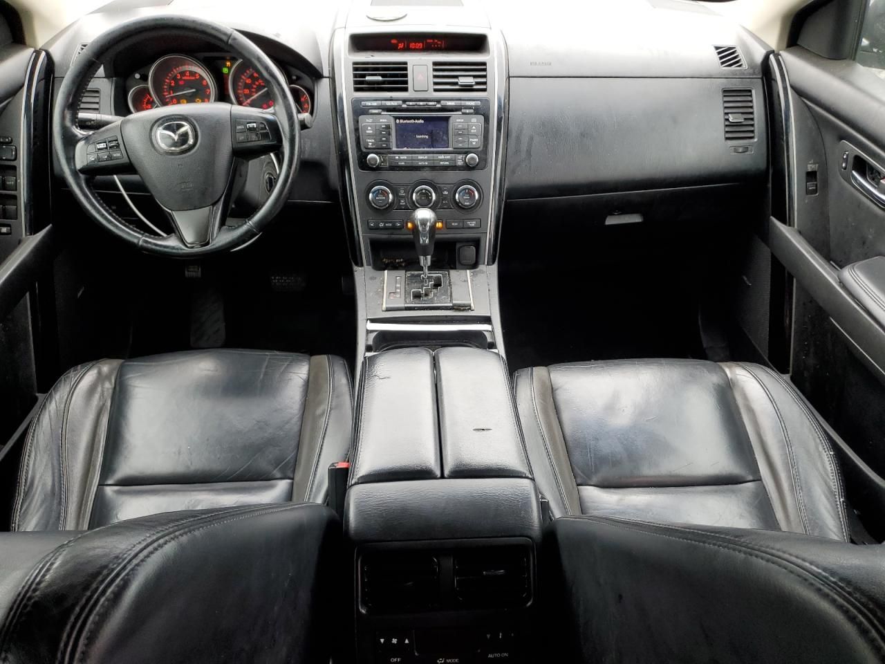 2011 Mazda Cx-9