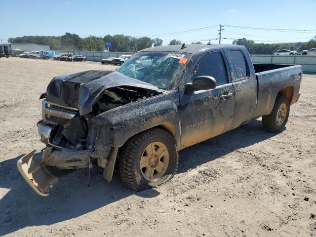 2013 Chevrolet Silverado K1500 LT