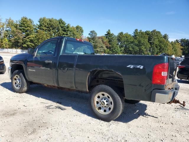 2013 Chevrolet Silverado K2500 Heavy Duty