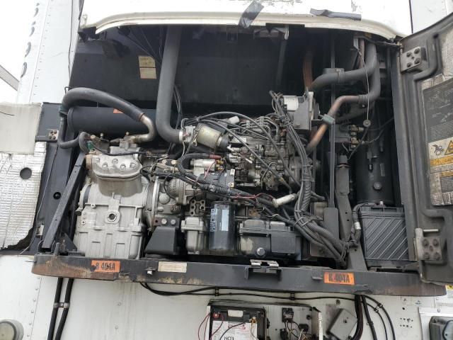2016 Utility VS2RA Refrigerated Van Trailer
