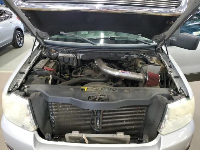 2004 Ford F150