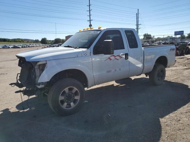 2014 Ford F250 Super Duty