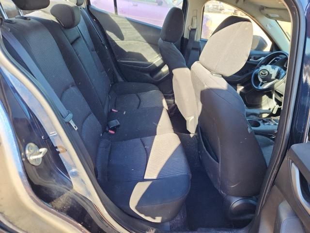 2016 Mazda 3 Sport