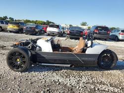Salvage Motorcycles for parts for sale at auction: 2020 Other Motorcycle Vanderhall