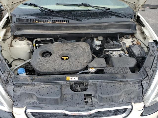 2012 KIA Soul +