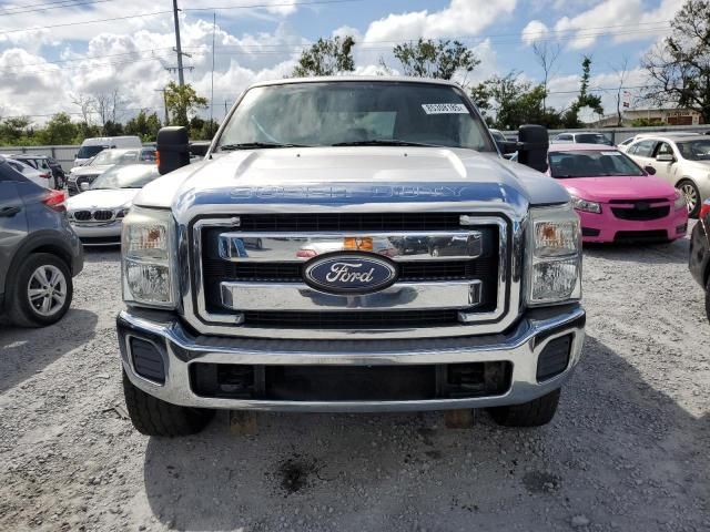 2011 Ford F250 Super Duty