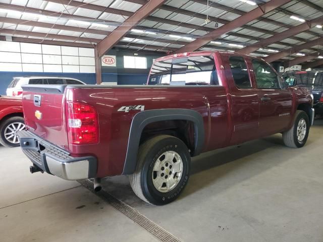2013 Chevrolet Silverado K1500 LT