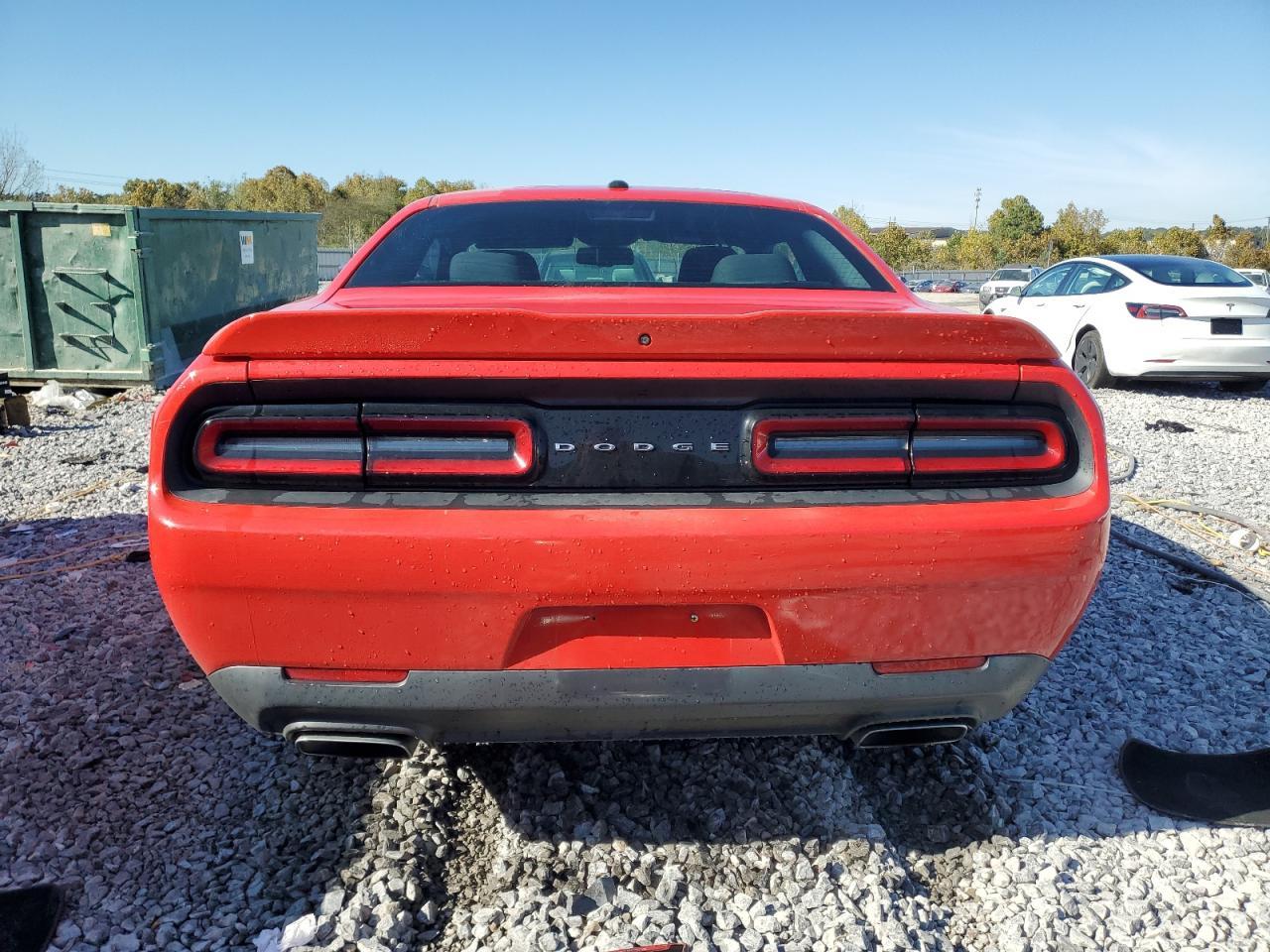 2018 Dodge Challenger R/T
