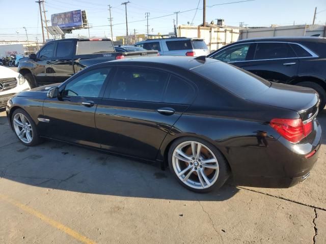 2013 BMW 750 LI