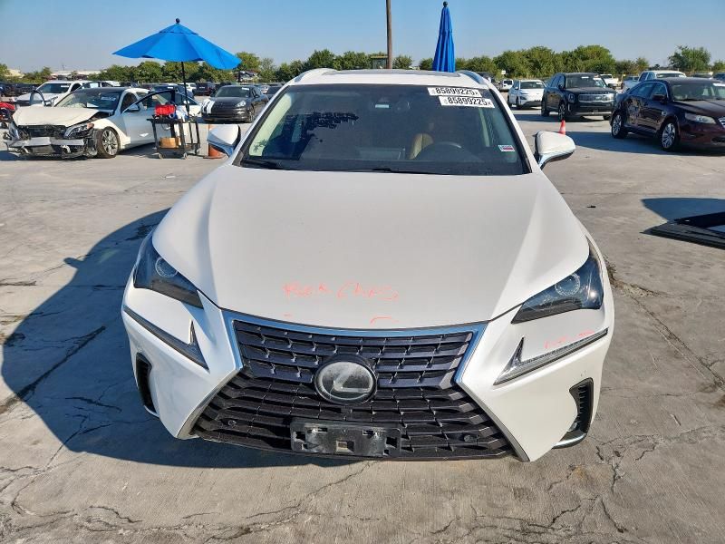 2018 Lexus NX 300 Base