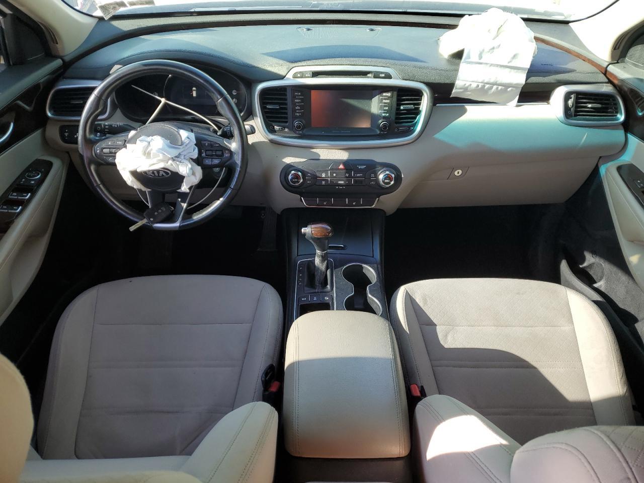 2018 KIA Sorento lx