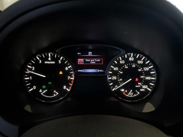 2016 Nissan Altima 2.5