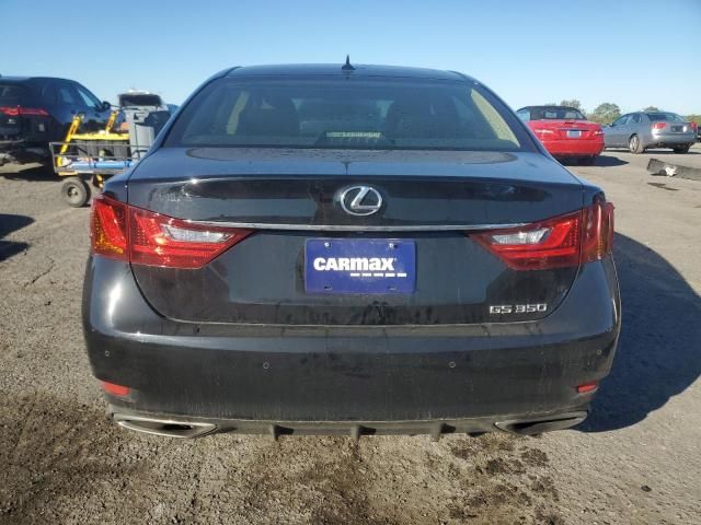 2014 Lexus GS 350