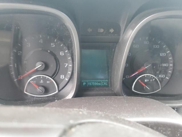 2013 Chevrolet Malibu 1LT