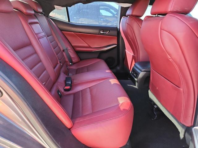 2015 Lexus Is 250