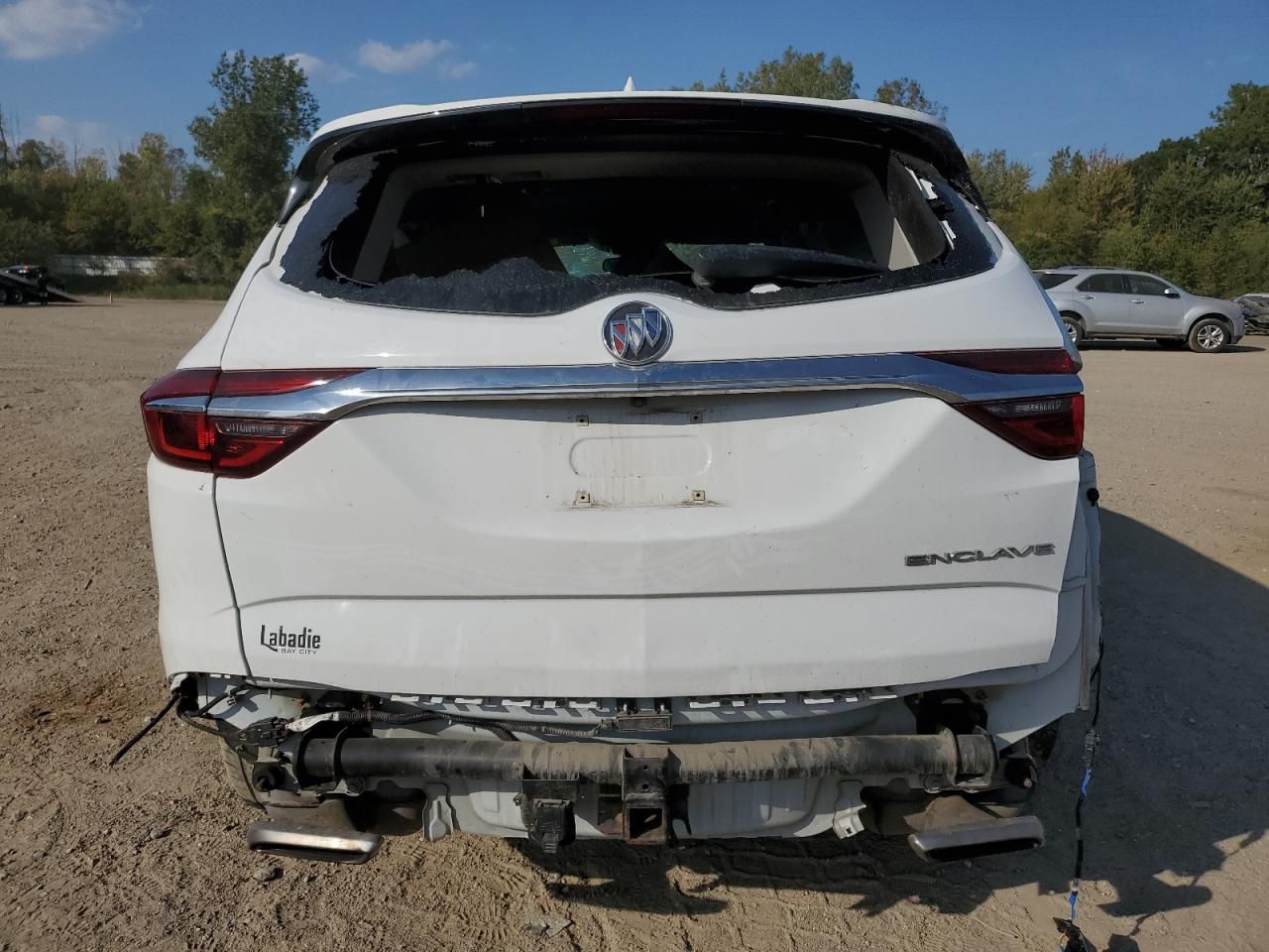 2019 Buick Enclave Essence