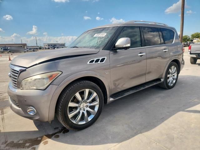 2014 Infiniti QX80