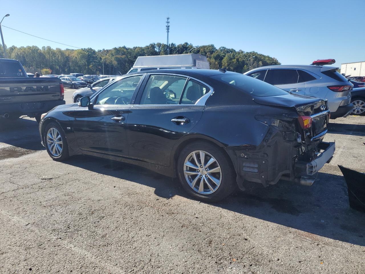 2017 Infiniti Q50 Base