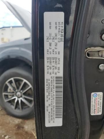 2018 Dodge Journey SXT