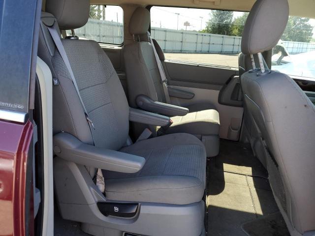 2009 Chrysler Town & Country Touring