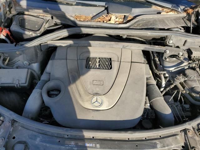 2010 Mercedes-Benz GL 450 4matic