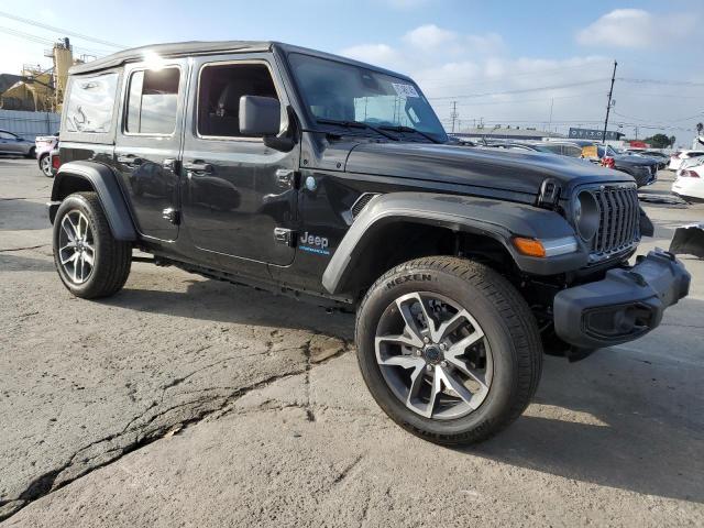 2025 Jeep Wrangler Sport 4XE
