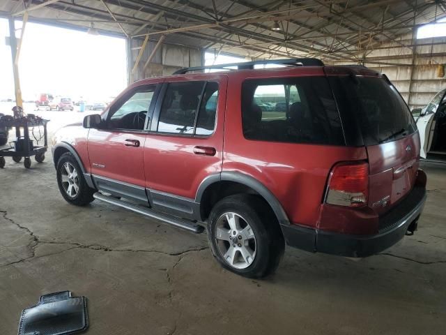 2002 Ford Explorer XLT