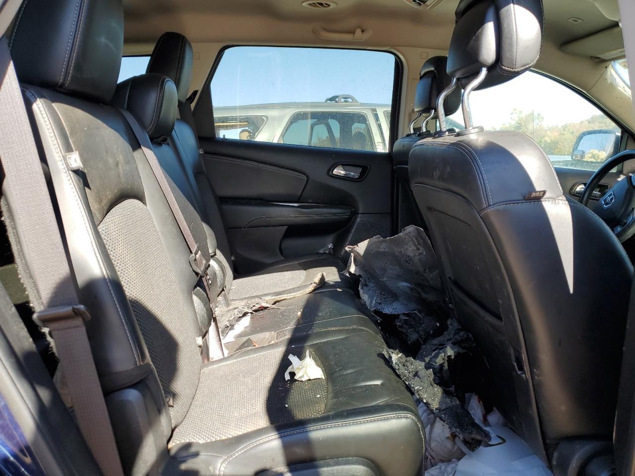 2019 Dodge Journey Crossroad