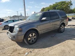 Ford Expedition salvage cars for sale: 2010 Ford Expedition Limited
