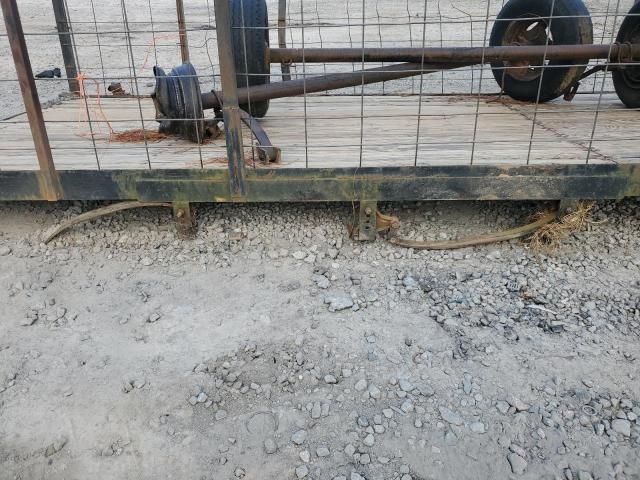 1999 Unknown 1999 Utility Trailer