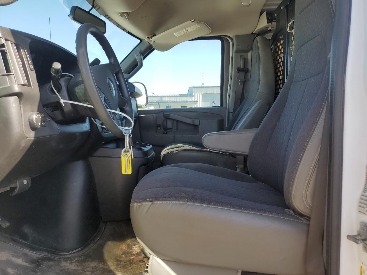 2018 Chevrolet Express G2500