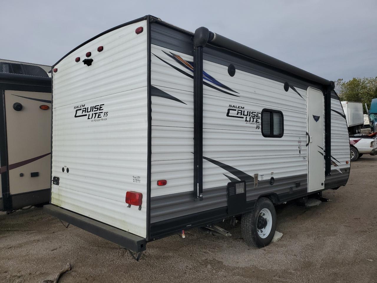 2017 Foresriver 2017 Forest River Salem Cruise FS Lite Camper